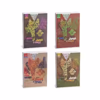 کتاب پک دروس تخصصی دهم ریاضی فرمول بیست گاج ( ویژه امتحانات 1405 )