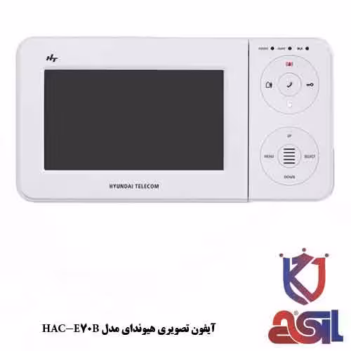 آیفون تصویری هیوندای مدل HAC-E70B