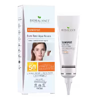 ضدآفتاب و کنترل کننده رنگ پوست SPF50 Aqua Fusion بیوبالانس