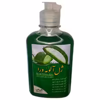 ژل آلوئه ورا مو غدیر