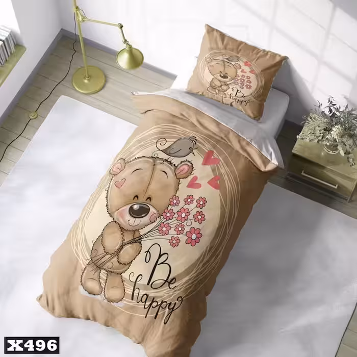 روتختی تدی عاشقانه کد 496