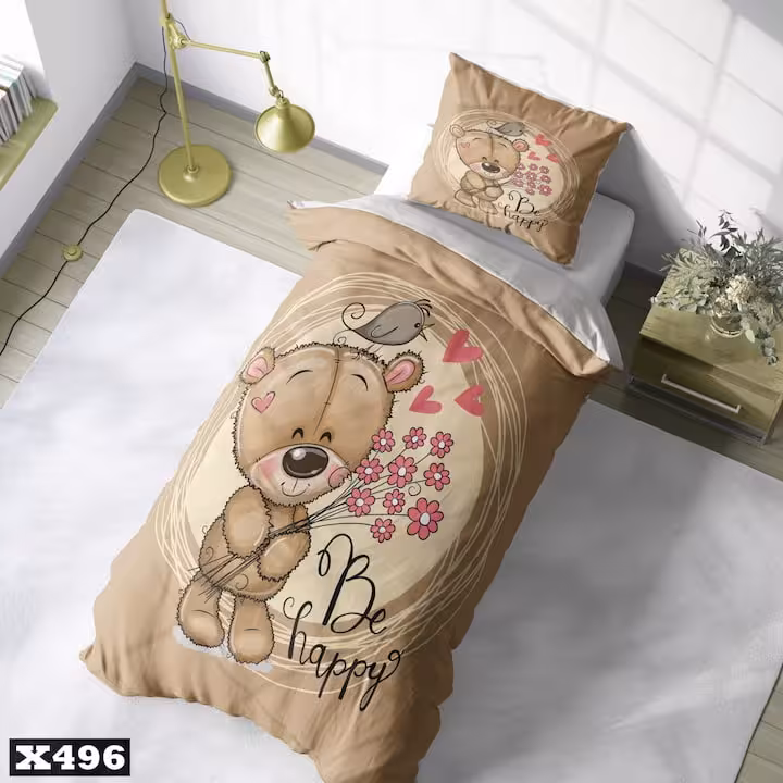 روتختی تدی عاشقانه کد 496