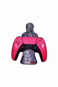 استند دسته بازی طرح Last Of Us 2 رنگ طوسی