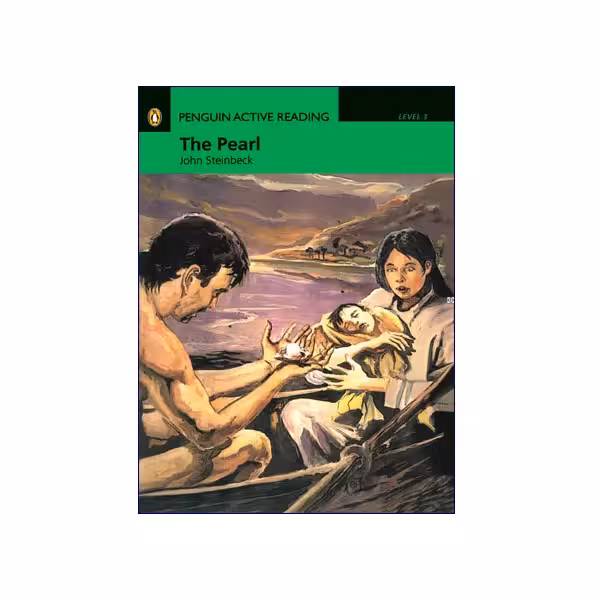 Penguin Active Reading Level 3 The Pearl