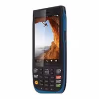 بارکد خوان بی سیم هندهلد مدل Polaris 680