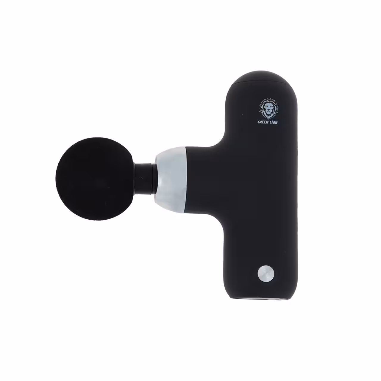 ماساژور شارژی تفنگی گرین لاین Mini Massage Gun Pro مدل GNMIMGUNPBK - مشکی