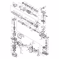 دریل بتن کن ماکیتا مدل بتن کن ماکیتا HR5201C