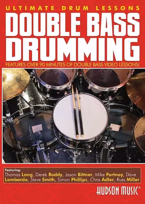 Ultimate Drum Lessons – Double Bass