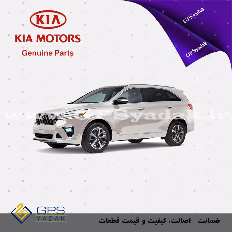 پنل دور ضبط مناسب برای کیا سورنتو