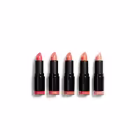 پک 5 عددی رژلب مات رولوشن رنگ CORALS