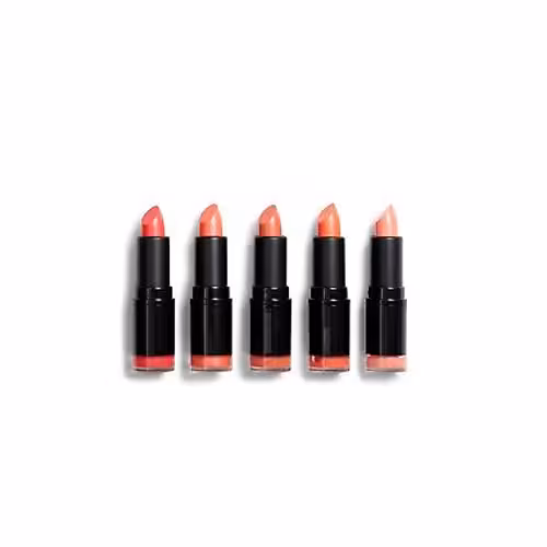 پک 5 عددی رژلب مات رولوشن رنگ CORALS