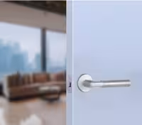 قفل هوشمند یال برند کارن مدل CODE _ HANDLE