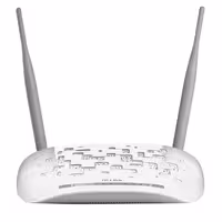 مودم روتر ADSL2 Plus بی‌سیم N300 تی پی-لینک مدل TD-W8961N_V5