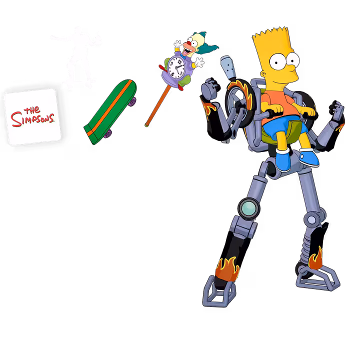 Bart Simpson Bundle