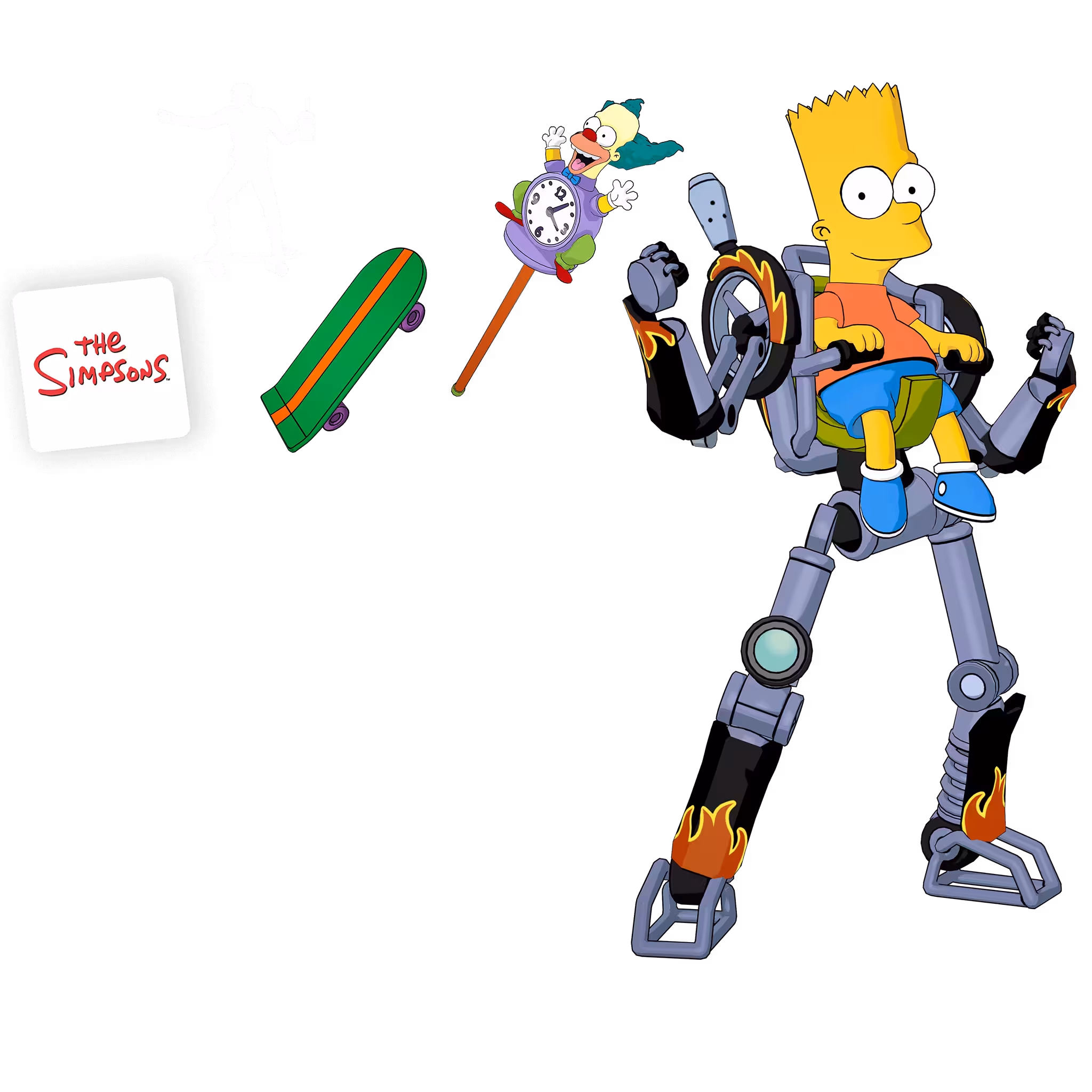 Bart Simpson Bundle