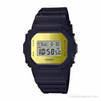 ساعت مچی کاسیو مدل DW-5600BBMB-1DR