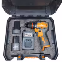 دریل پیچ گوشتی مکس براشلس مدل DB2