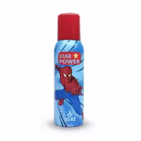 اسپری خوشبو کننده جوری مدل Spiderman ویژه کودکان 3 تا 12 سال