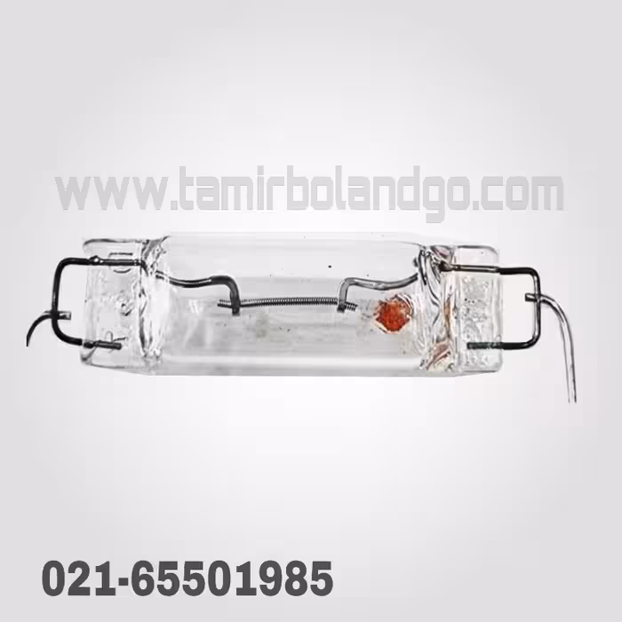 لامپ فرکانسی کراس اوور سیم دار