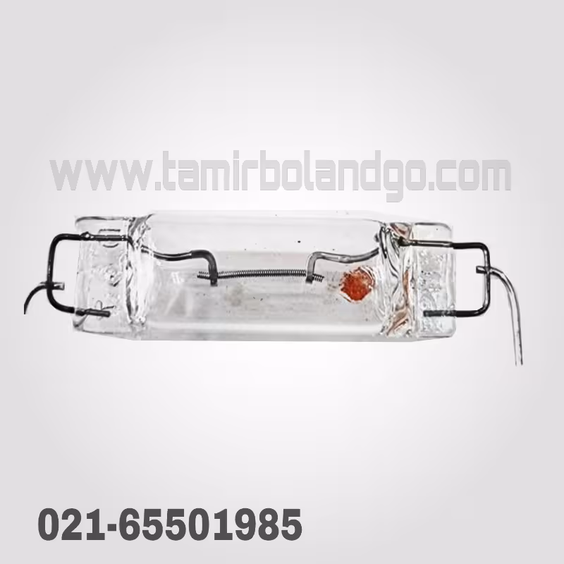 لامپ فرکانسی کراس اوور سیم دار