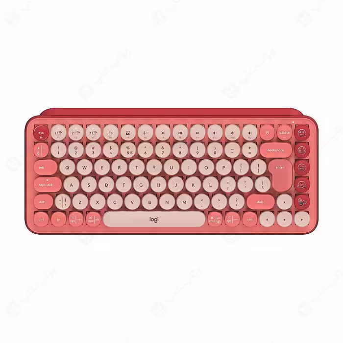 کیبورد بی سیم لاجیتک POP KEYS