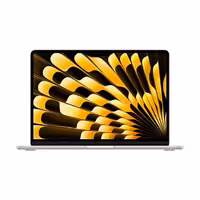 لپ تاپ اپل 13.6 اینچی مدل مک بوک ایر MacBook Air MW0W3 2025 M4 16GB 256GB