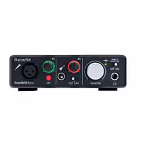 کارت صدا Focusrite مدل Scarlett Solo نسل 1