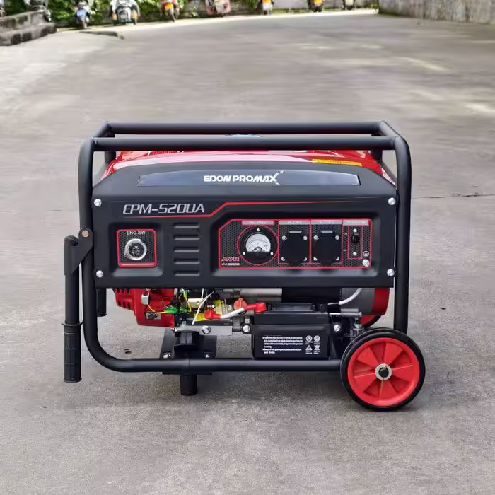 موتور برق 3.5 کیلووات تمام مس استارتی ادون پرومکس مدل EPM-5200A