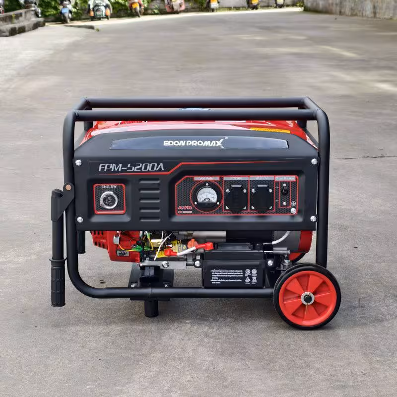 موتور برق 3.5 کیلووات تمام مس استارتی ادون پرومکس مدل EPM-5200A