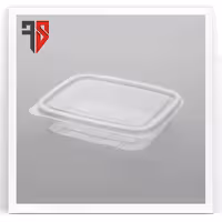 ظرف یکبار مصرف دلی کوتاه 250 سی سی پریما (500عددی)