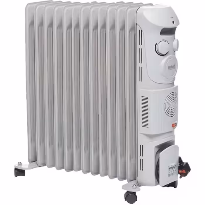 شوفاژ برقی 13پره سانفورد مدل SF1212OH