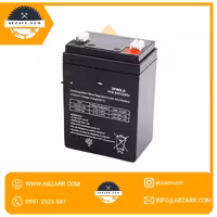 باطری 4ولت 6 آمپر