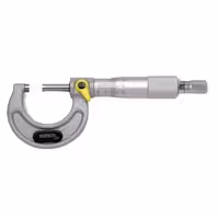 میکرومتر ورنیه 0-25 دقت 0.01 اسیمتو کد AS-101-01-0