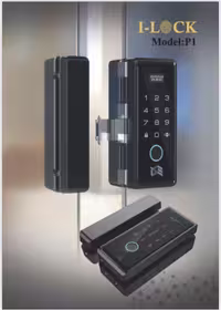 دستگیره هوشمند ای لاک I lock مدل P1