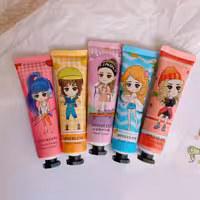 پک کرم عروسکی(5 عددی)