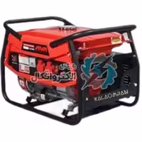 موتور برق (ژنراتور) 6500 وات آروا مدل 6112