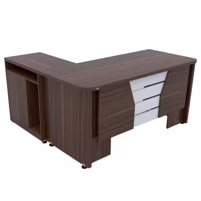 میز اداری کارمندی مدل اولس