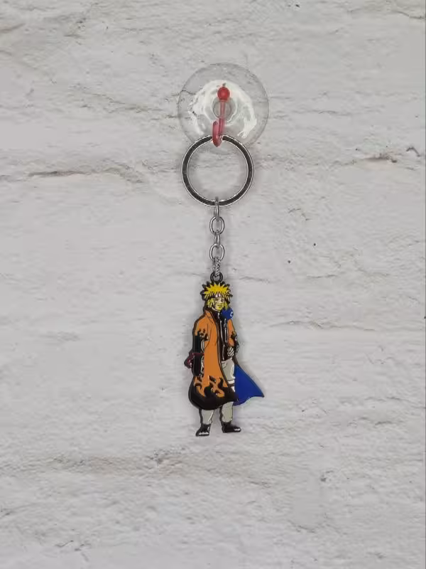 جاکلیدی میناتو