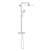 ست دوش روکار گروهه مدل Rainshower SmartActive System کد 27968001