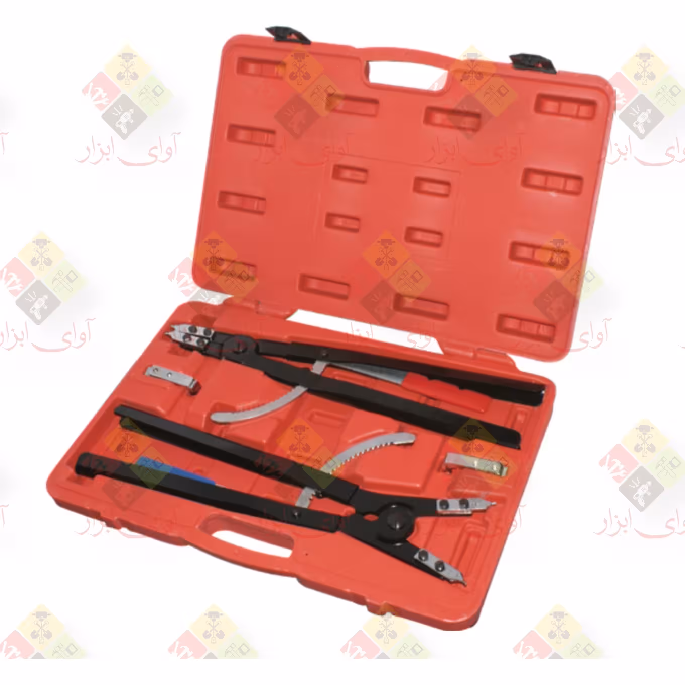 کیت خاربازکن و جمع کن 20 اینچ LK مدل J1259