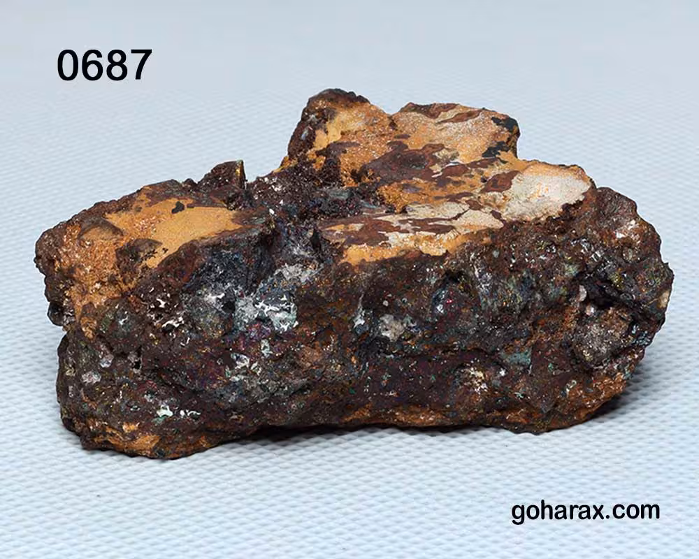 سنگ لیمونیت