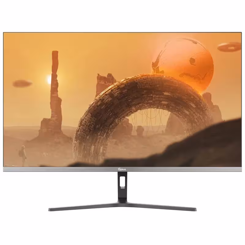 مانیتور جی پلاس Gplus GDM-275MN سایز 27 اینچ