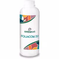 کود محرک رشد فولیاکون 22 گرین هاس ایتالیا