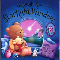 کتاب Through the starlight window