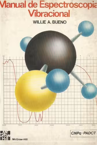 خرید و دانلود نسخه کامل کتاب Manual de Espectroscopia Vibracional
