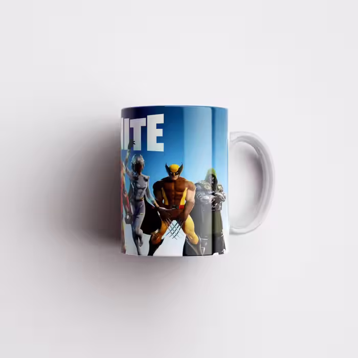 خرید ماگ-لیوان  FORTNITE کدMA013