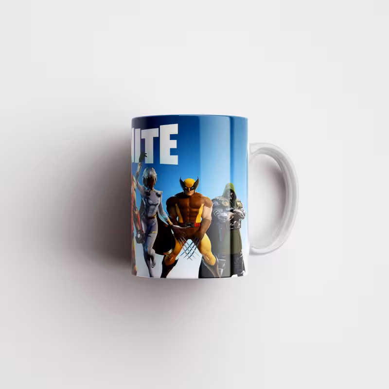 خرید ماگ-لیوان  FORTNITE کدMA013