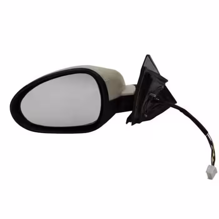 خرید آینه بغل ام وی ام X22 پرو وارداتی 7 فیش با گرمکن خام (چپ) | اتوموبی