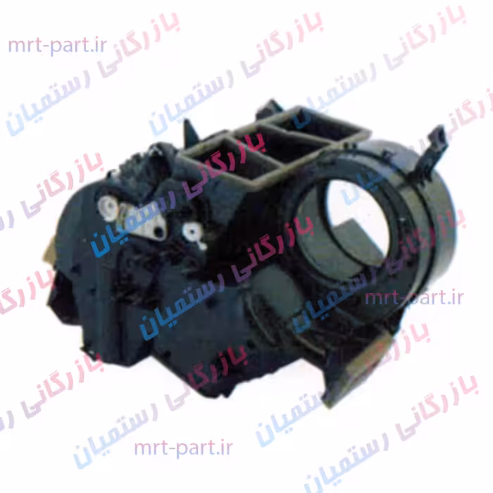 پوسته بخاری پژو 206 تیپ 5 با چرخ دنده اصلی