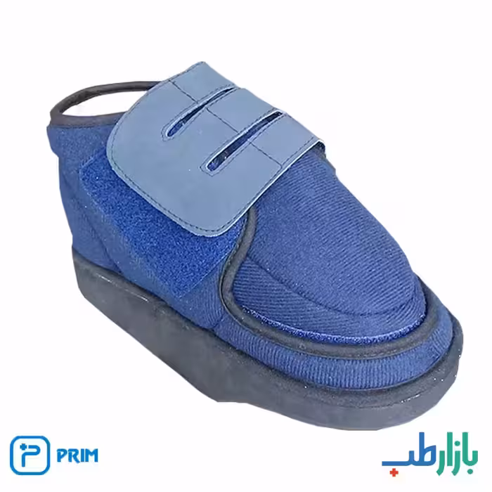 کفش آفلود فور فوت پس از جراحی پریم مدل 9115